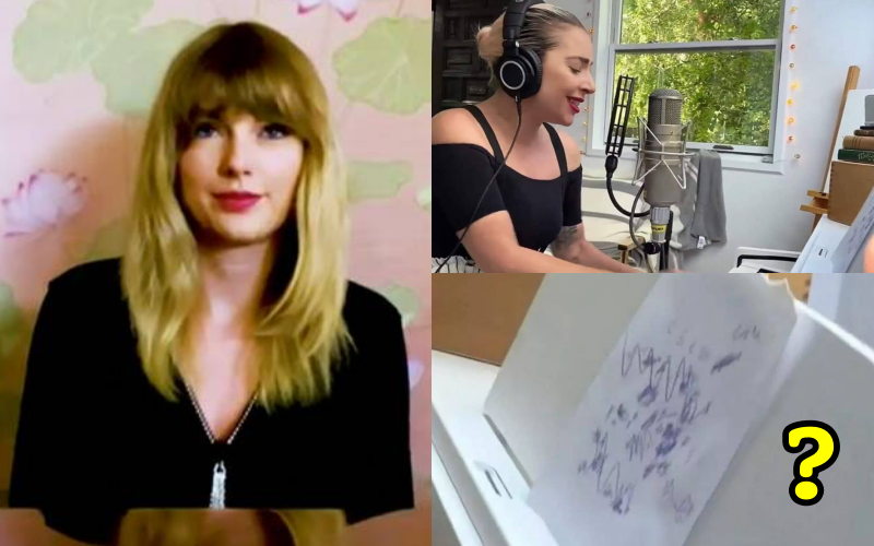 Phía sau buổi livestream lịch sử của làng nhạc là cả câu chuyện về người mẹ ung thư của Taylor Swift, còn Lady Gaga lại bị phát hiện "làm màu"?