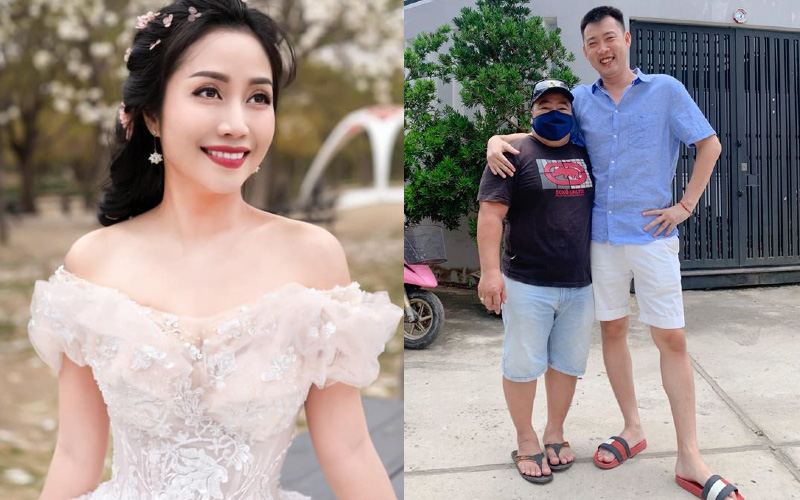 Ốc Thanh Vân bị chê &quot;kém duyên&quot; vì so sánh Hiếu Hiền với chồng, netizen tranh cãi nảy lửa chuyện nói đùa trên MXH