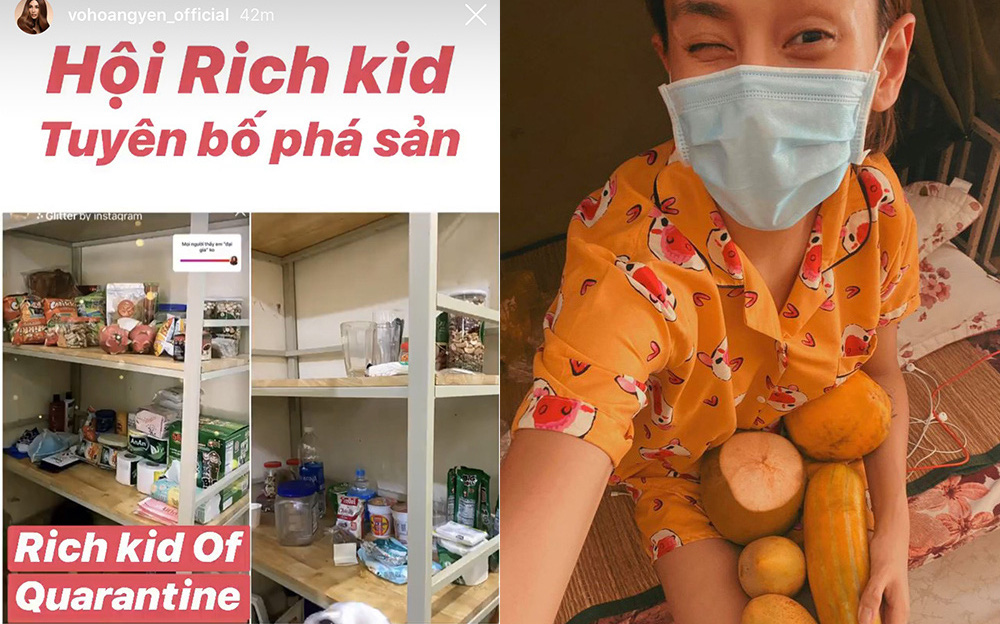 Chính thức rời khỏi &quot;nhà chung&quot;, Võ Hoàng Yến tuyên bố hội rich kid phá sản, tiệm tạp hoá năm nào cũng không còn nữa