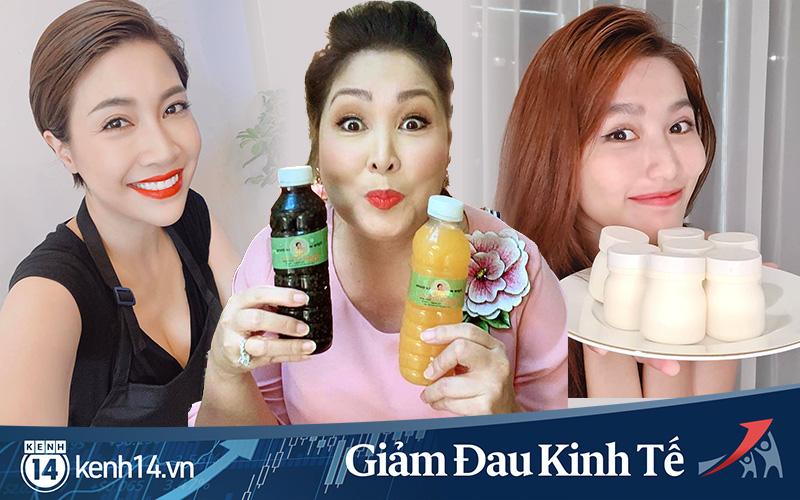 Gần nửa showbiz Việt đổ xô bán hàng online thời Covid-19: Khởi nghiệp đồng loạt, kinh doanh gì mùa không show chậu?