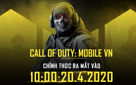 20/4 - Call of Duty: Mobile VN “khai hỏa” với Top 1 Download trên App Store