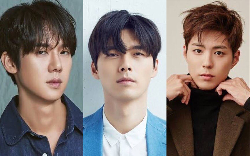 Hội nam nhân phim Hàn có ánh mắt hút hồn luôn cả người đồng giới: Hyun Bin chịu thua bác sĩ đẹp trai nhất Hospital Playlist, tin được không?