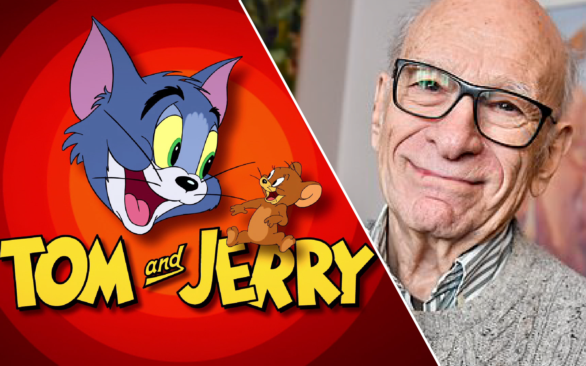 Đạo diễn &quot;Tom và Jerry&quot; - Gene Deitch đột ngột qua đời, cảm ơn ông vì đã tạo nên một phần tuổi thơ không thể quên!