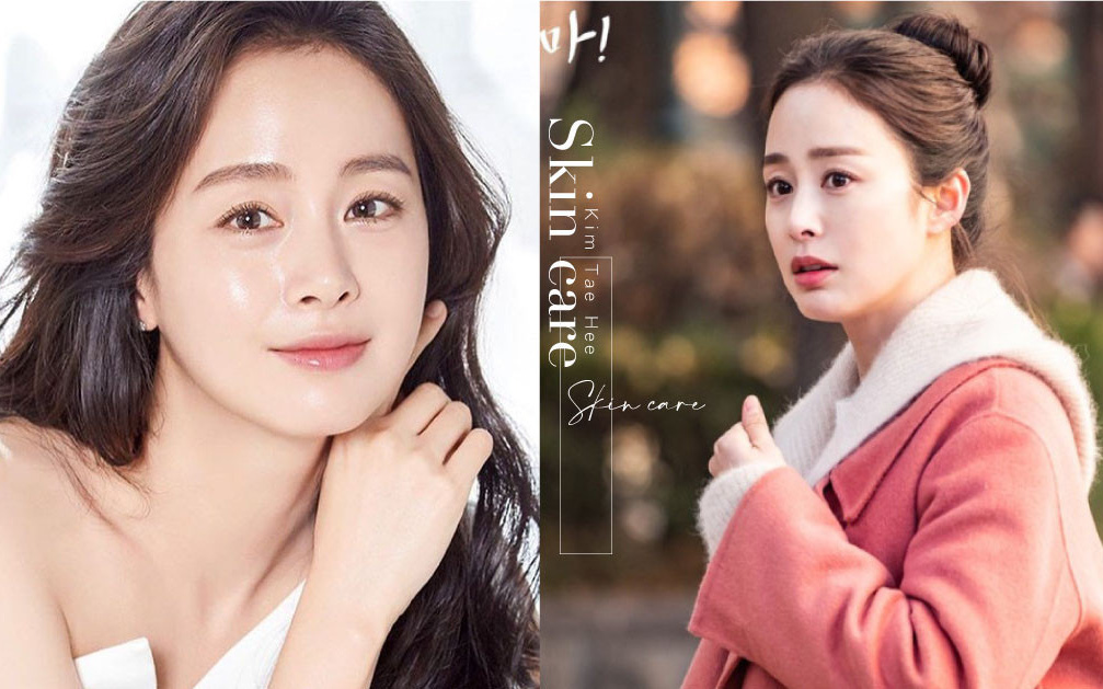 &quot;Mẹ ma&quot; Kim Tae Hee đã 40 tuổi nhưng vẫn bảo trì được sắc đẹp trường tồn với thời gian, bí quyết là gì nhỉ?