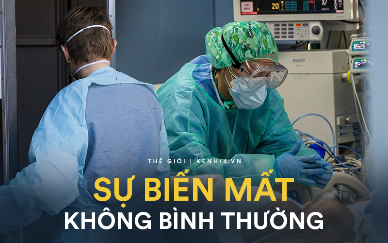 Những bệnh nhân đột nhiên &quot;mất tích&quot;: Một 'dịch bệnh' khác đang lặng lẽ len lỏi tại các bệnh viện trên thế giới