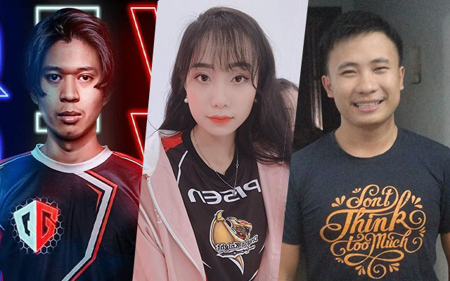 Điểm danh loạt streamer lạ mà quen, &quot;thách thức số phận&quot; qua những ván cờ nhân phẩm