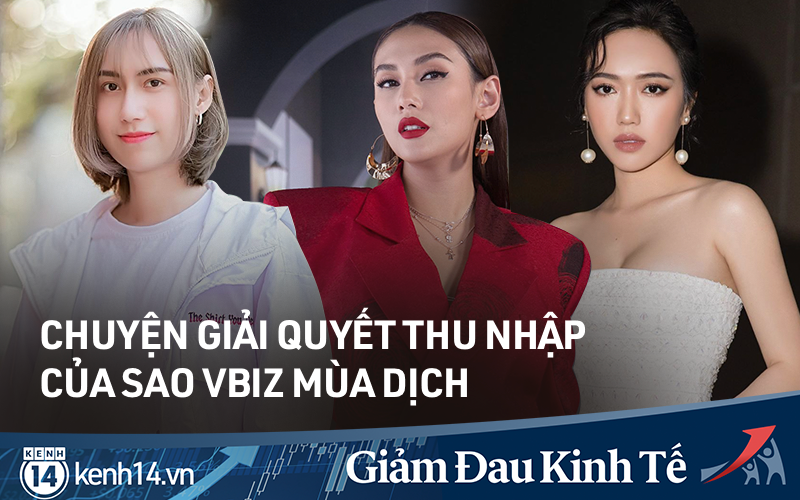 Bài toán kinh tế sao Vbiz mùa dịch: Hầu như chọn cách &quot;cá kiếm&quot; hot nhất hiện nay, Will - Diễm My bật mí bí quyết kinh doanh