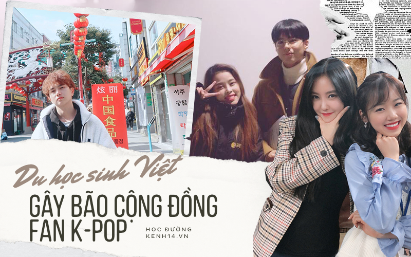 3 du học sinh Việt làm việc trực tiếp với idol KPop: Người giành học bổng toàn phần, người xuất hiện trong dance cover triệu view của Lisa