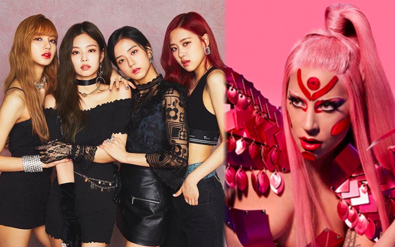 Ai ơi chớ có vội mừng, tung tracklist vậy thôi chứ còn lâu mới được nghe bài collab của Lady Gaga và BLACKPINK nhé!