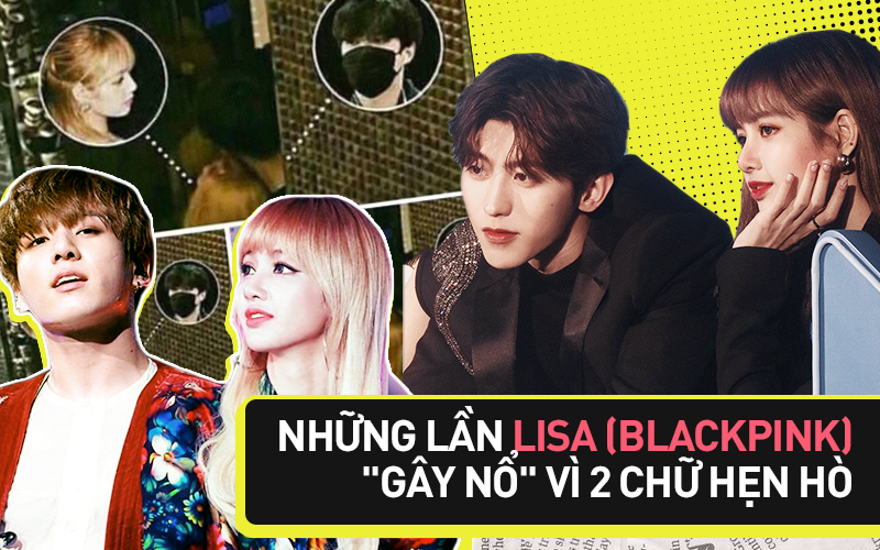 Lisa (BLACKPINK) rung chuyển châu Á vì tin đồn hẹn hò: Lộ cả tá hint với BTS - Thái Từ Khôn, ngỡ ngàng nhất là EXO