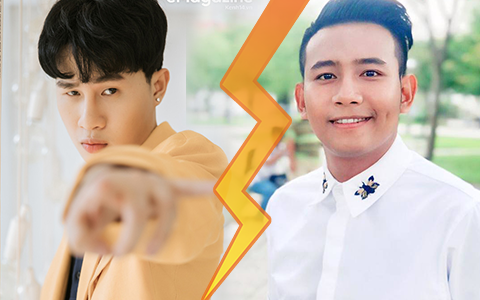 Thái Vũ FapTV gây &quot;khẩu chiến&quot; nảy lửa với FC Jack vì phát ngôn: “Giọng idol mình cũng không nhận ra, fan gì lạ lùng!”