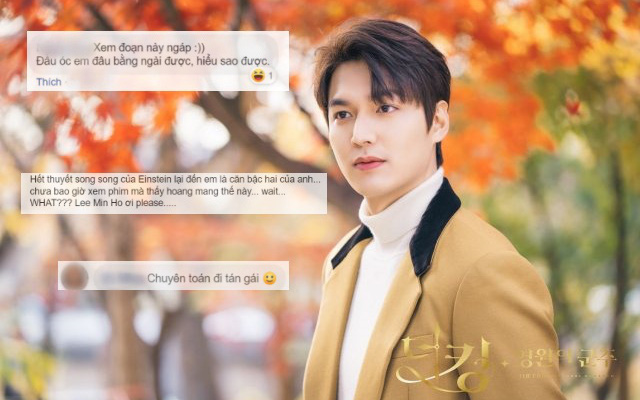 Hội chị em sôi máu đòi &quot;đấm vỡ mặt&quot; Lee Min Ho khi bệ hạ tỏ tình bằng căn bậc 2 trong Quân Vương Bất Diệt