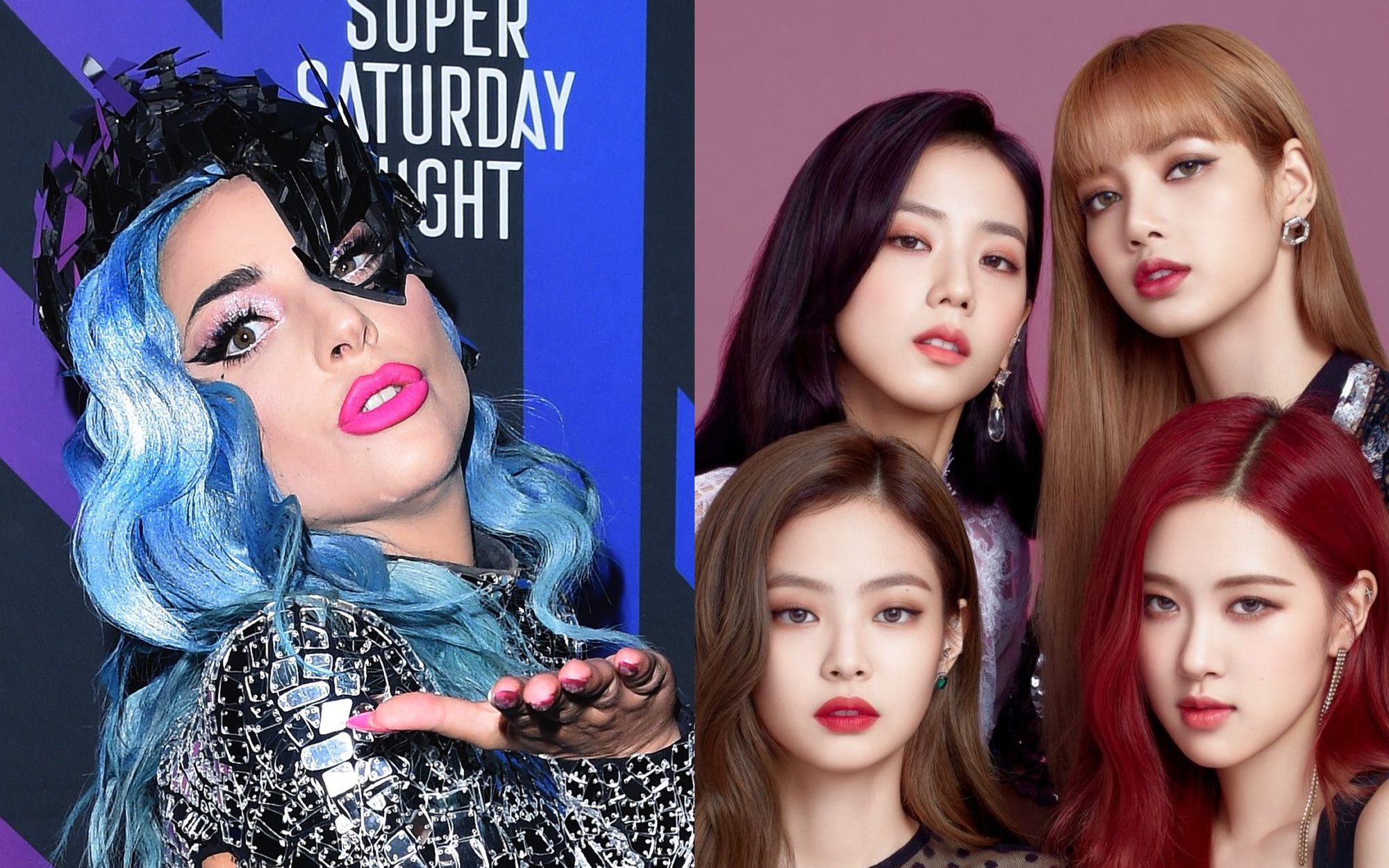 Lady Gaga collab với BLACKPINK hot đến mức đích thân Đại sứ quán Mỹ đăng quảng bá, nhưng đáng buồn là album đã bị "leak" gần hết!