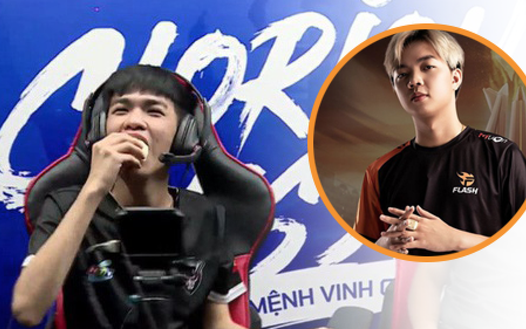 Siêu kinh điển Team Flash và IGP Gaming: Liệu &quot;rùa thịt bánh bao&quot; hay sẽ có &quot;bánh bao nhân thịt rùa&quot;?