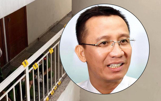 Thêm thông tin bất ngờ về vụ Tiến sĩ Bùi Quang Tín tử vong