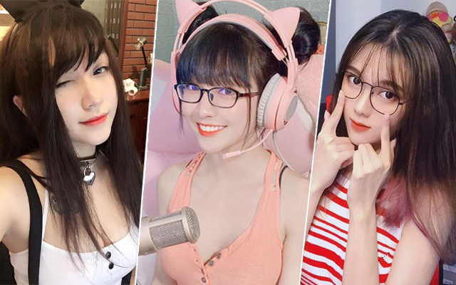 Hàng loạt nữ streamer thử sức với chiến trường rực lửa Call of Duty: Mobile VN, chơi game thôi có cần xinh vậy không?