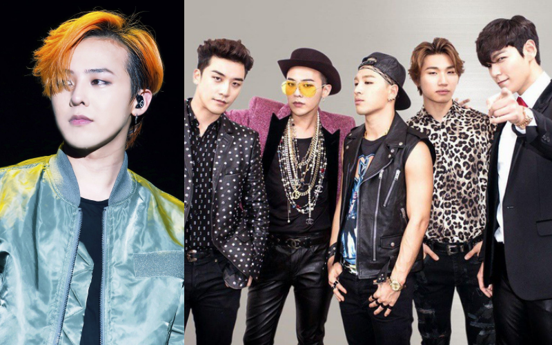 G-Dragon ngầm khẳng định BIGBANG vẫn đủ 5 thành viên chỉ bằng 1 hành động trên Instagram, fan bồi hồi chờ ngày nhóm comeback