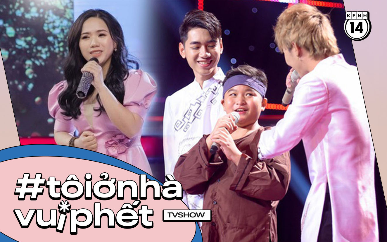 Ở nhà cùng xem lại những tiết mục âm nhạc đỉnh nhất show thực tế: Từ Uyên Linh, Đức Phúc cho đến Hoài Lâm, Jack & K-ICM!