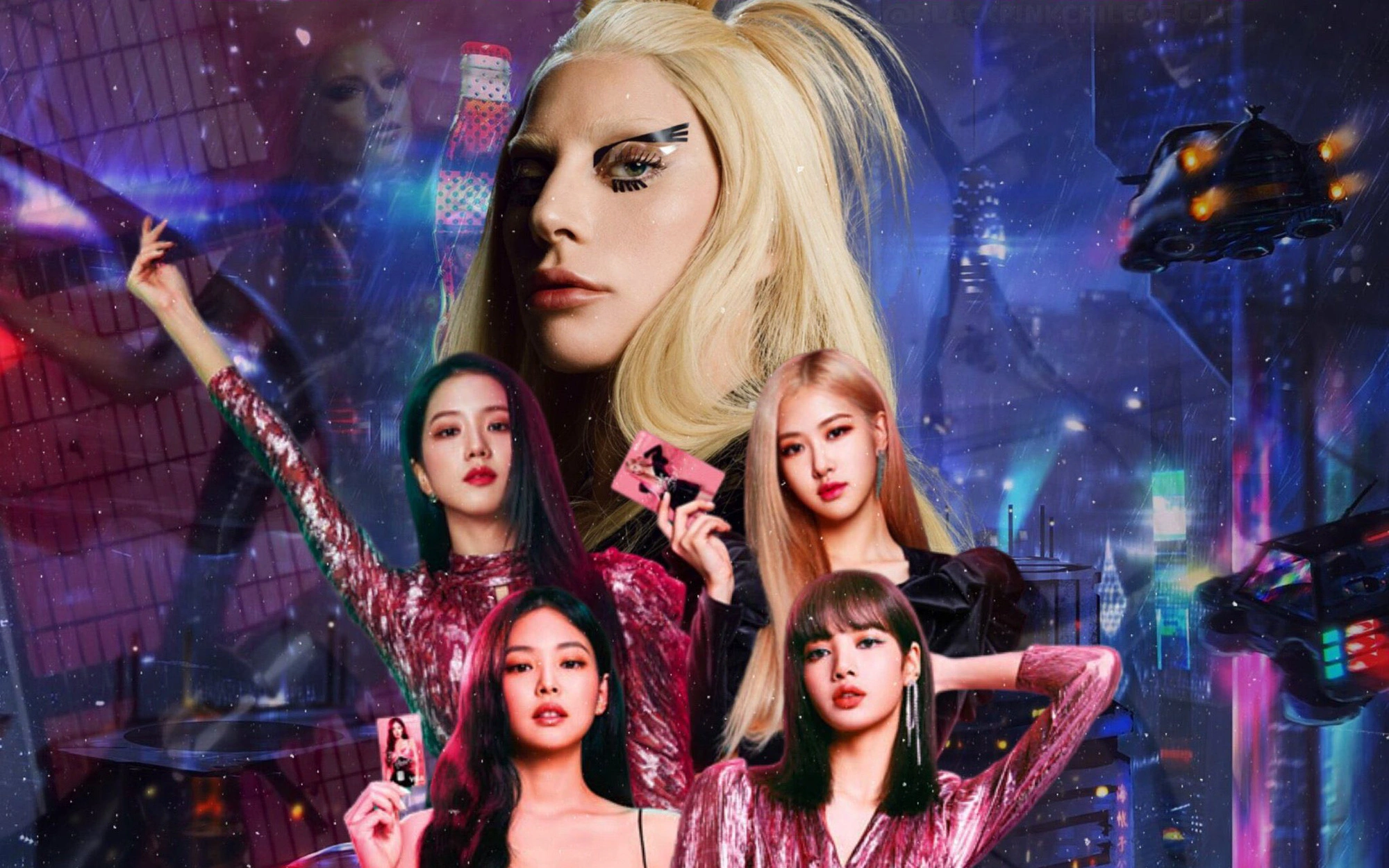 Forbes gọi màn kết hợp giữa Lady Gaga và BLACKPINK là &quot;lớn nhất từ trước đến nay&quot;, &quot;Sia và Halsey không thể nào so sánh được&quot;