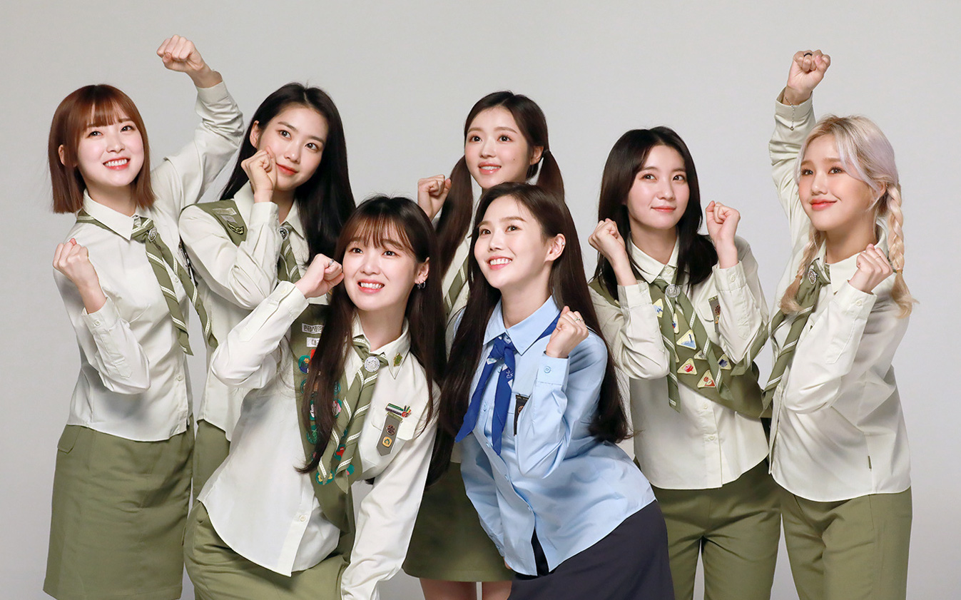 Nhóm nữ đỉnh nhất Melon 2020 có line hát lạ: Main dancer hát nhiều gấp đôi main vocal, mỹ nữ Hani (EXID) phát cuồng tiếp tục &quot;đội sổ&quot;