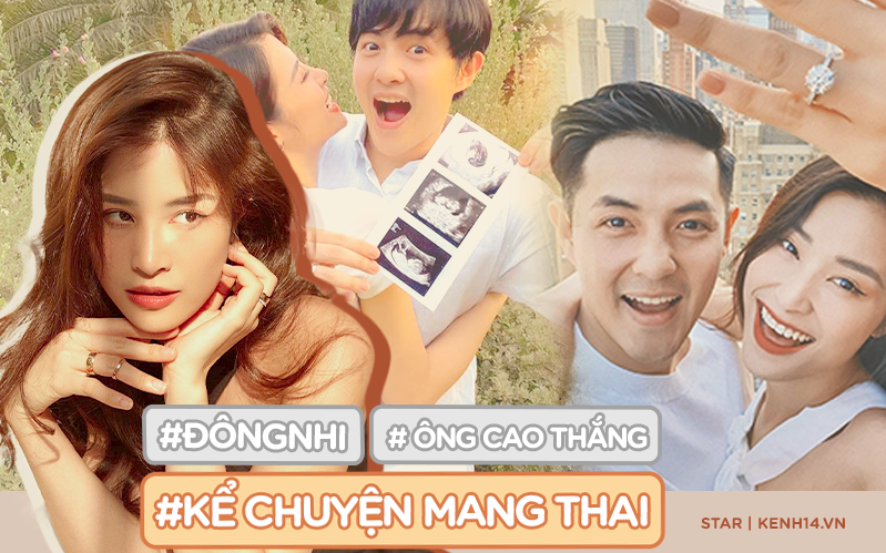 Tâm sự với Đông Nhi hậu xác nhận mang thai: &quot;Đến giờ vẫn không thể quên cảm xúc của anh Thắng, gia đình càng đông càng vui&quot;
