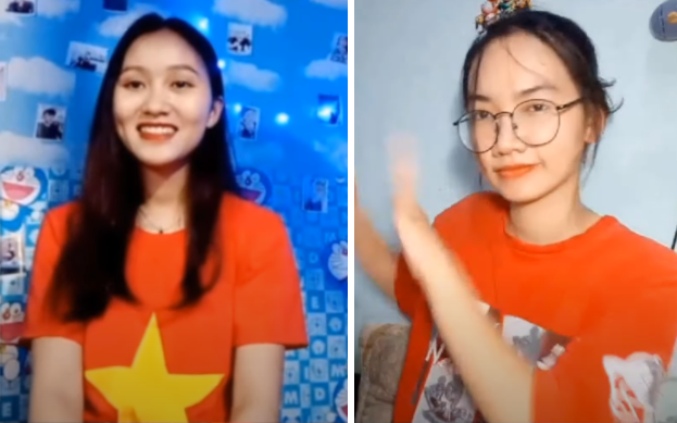 Thử thách dance cover mùa dịch: Cô trò gây sốt khi bắt trend nhảy Ghen Cô Vy ngay trên ứng dụng Zoom