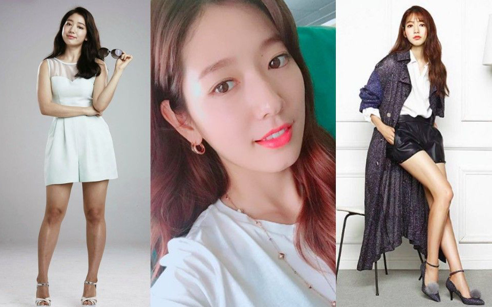 Thực đơn giúp Park Shin Hye giảm 10kg, từ &quot;chân voi&quot; hoá thon gọn, thanh thoát chỉ trong 1 tháng