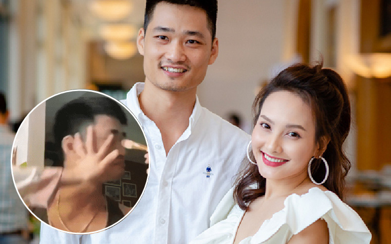 Bị mang tiếng tát chồng bôm bốp và diễn lố, Bảo Thanh bình tĩnh đáp trả: &quot;Mời các mẹ xem bản gốc trước khi phán&quot;