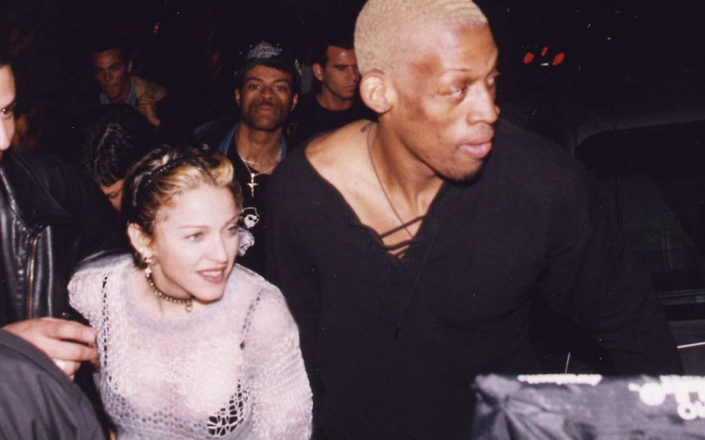 Dennis Rodman,&quot;trai hư&quot; độc nhất tại NBA và sự thật ẩn sau câu chuyện được Madonna trả 20 triệu USD để &quot;xin một đứa con&quot;