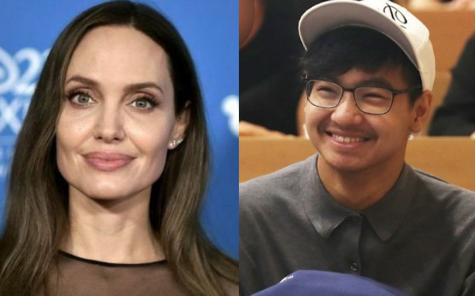 Angelina Jolie lên tiếng về tin đồn con trai chuyển khỏi trường Đại học Yonsei Hàn Quốc giữa đại dịch COVID-19