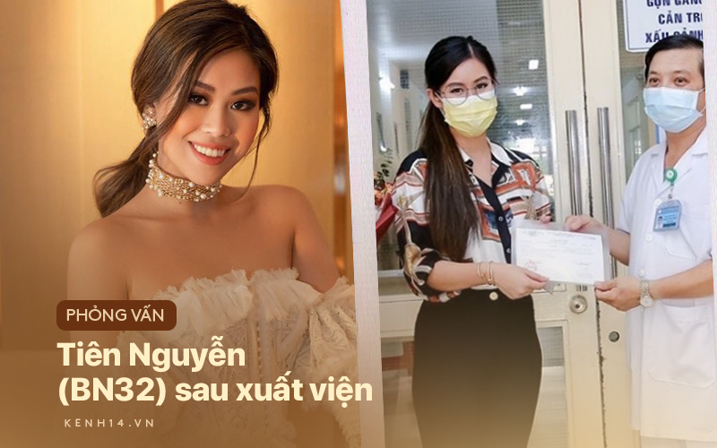 Tiên Nguyễn trải lòng sau khi xuất viện: 