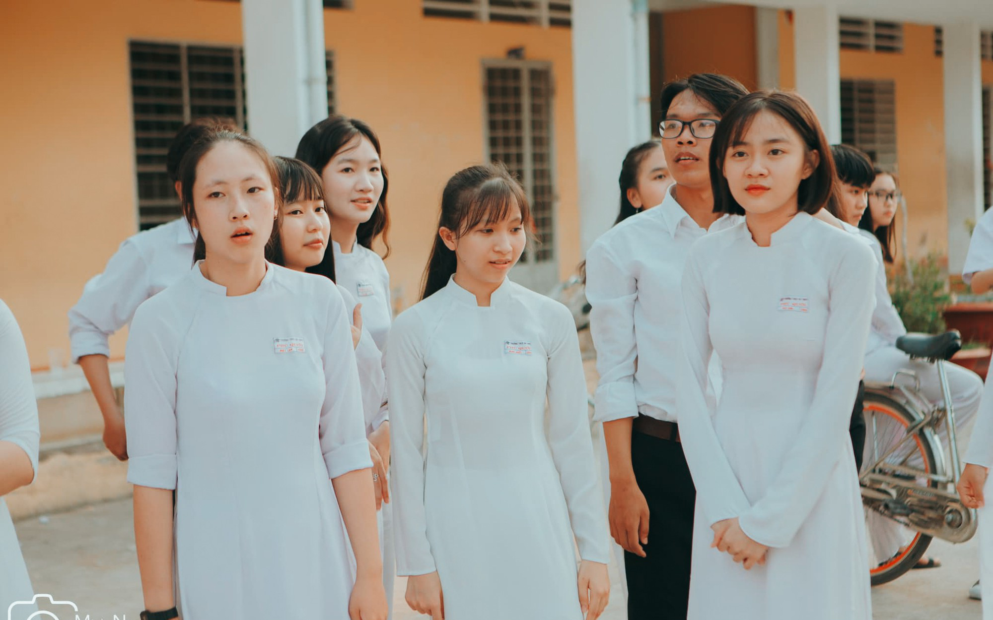 Đề thi minh hoạ THPT Quốc gia năm 2020 Môn Toán