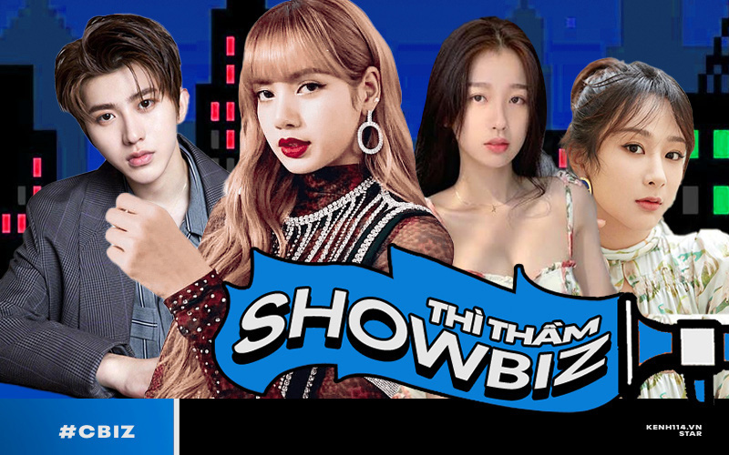 Mật báo Cbiz: Lisa - Thái Từ Khôn bị &quot;buộc chặt&quot;, Triệu Lệ Dĩnh tranh cướp hợp đồng, Ngu Thư Hân giàu tới choáng ngợp