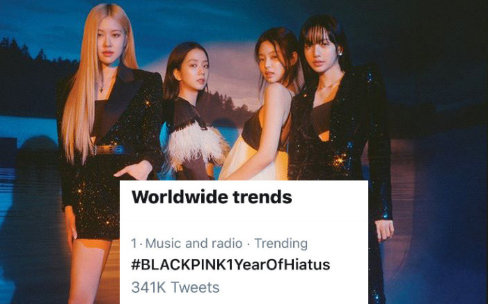 Kỉ niệm 1 năm BLACKPINK… không comeback, fan đưa hashtag phẫn nộ lên no.1 top trending thế giới đòi YG nói lời phải trái