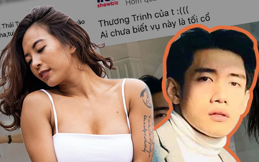 Hana Giang Anh phủ nhận tin đồn xen vào chuyện tình Quang Đăng - Thái Trinh: 