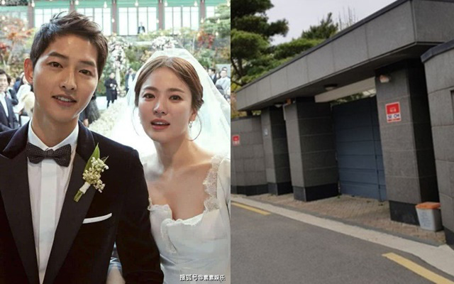 Song Hye Kyo vội bán tháo biệt thự ở Seoul, đây mới là tổ ấm thực sự của Song - Song trước khi ly hôn?