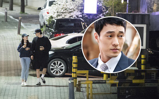 Ảnh So Ji Sub hẹn hò với vợ kém 17 tuổi hot trở lại sau tin kết hôn: Đẹp như phim thế này, ghen tỵ 