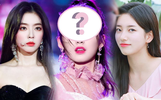 Chủ đề khiến Knet dậy sóng: Xuất hiện idol mang nét đẹp của cả 2 nữ thần Suzy - Irene, nhưng chỉ nổi lên sau khi đổi tóc