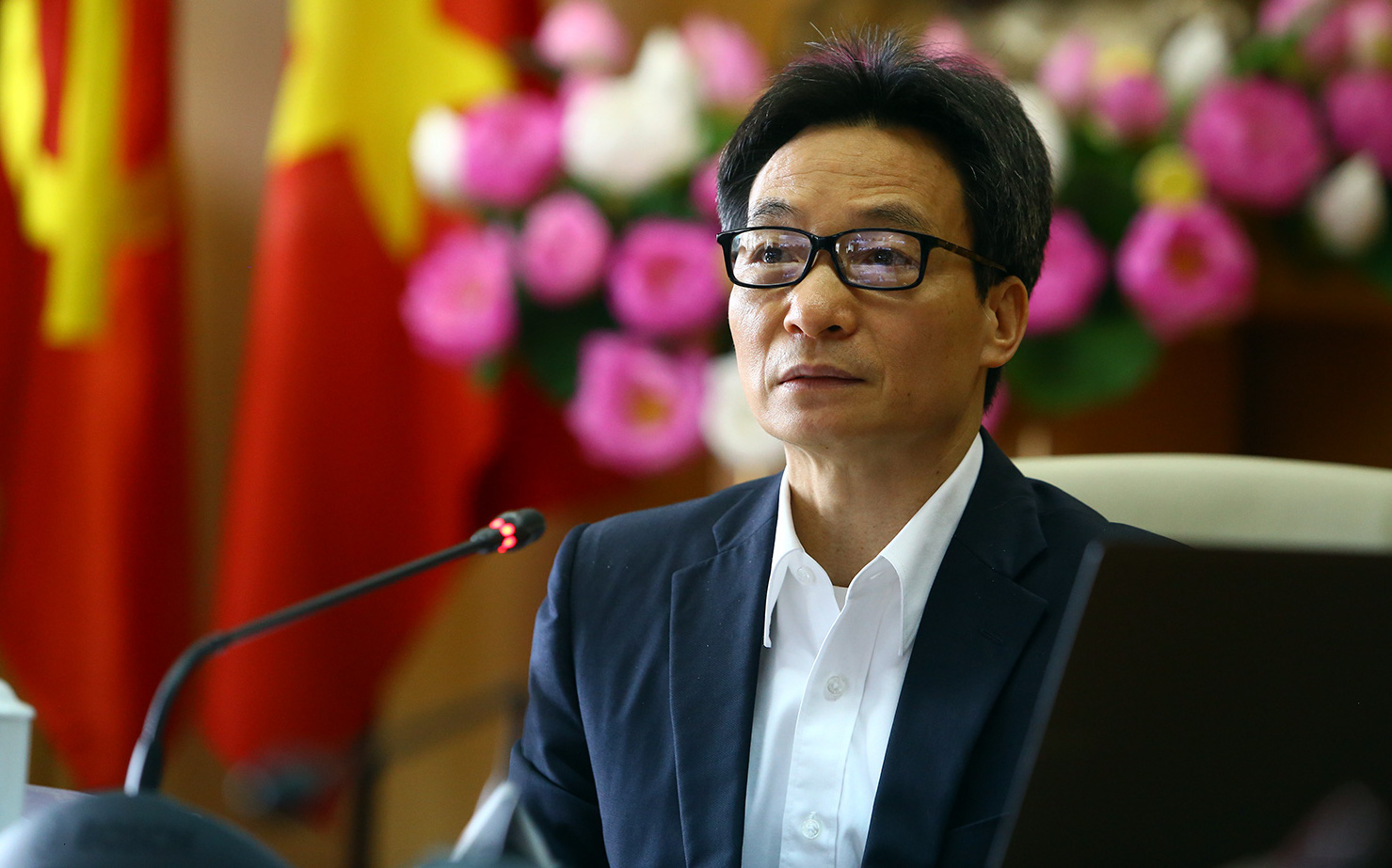 "Chúng ta phải chấp nhận thực tế dịch bệnh đã xâm nhập vào cộng đồng"