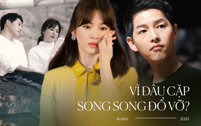 Nhìn lại cuộc hôn nhân &quot;đấu đá&quot; giữa Song Joong Ki - Song Hye Kyo: 3 nguyên nhân khiến cặp đôi vàng đổ vỡ là gì?