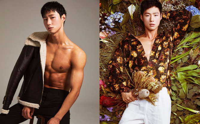 Hotboy thợ cắm hoa có nhan sắc được BTS khen hết lời: Body đỉnh đến mức “xịt máu mũi”, visual tựa diễn viên nhưng lại nhảy đỉnh như idol