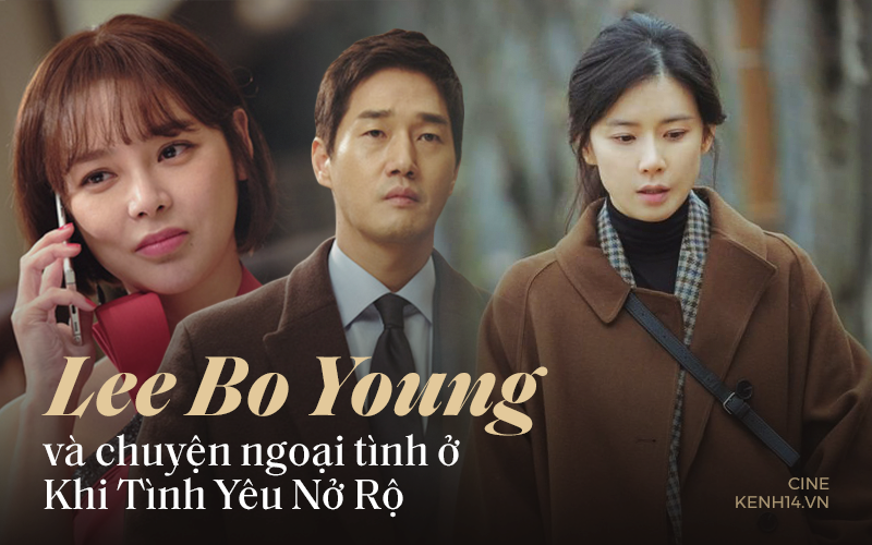 Lee Bo Young và chuyện ngoại tình trong When My Love Blooms: Tình yêu không có lỗi, lỗi ở “tình đầu”?