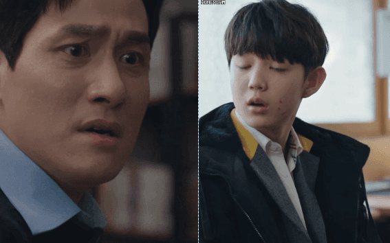 Joon Young (Thế Giới Hôn Nhân) 14 tuổi đã chứng kiến nhiều chuyện kinh hoàng, không khủng hoảng tâm lí mới lạ!