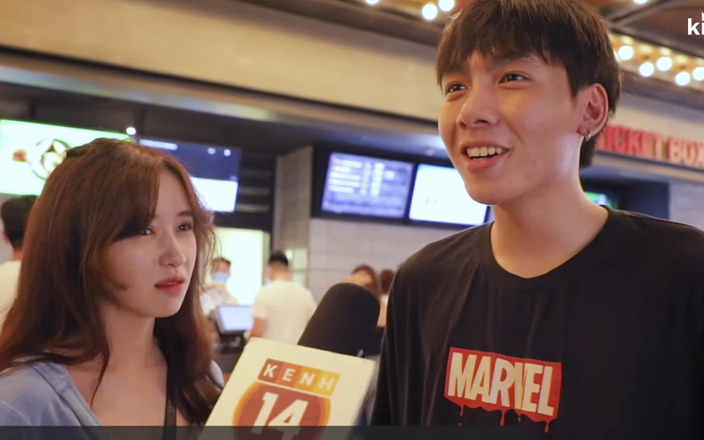 Clip: Khán giả kéo nhau đi xem phim vì &quot;nhớ rạp&quot; trong dịp cuối tuần, thừa nhận &quot;cày&quot; Netflix suốt thời gian qua nhưng vẫn thèm được ra rạp xem phim!
