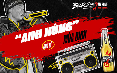 Rapper Việt chung tay gửi lời cám ơn tới “anh hùng mùa dịch&quot;