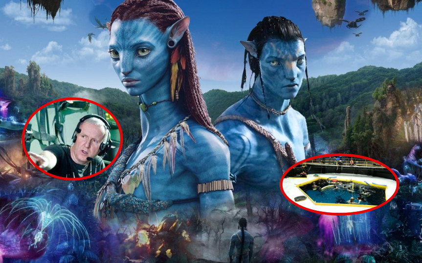 &quot;Avatar 2&quot; tiết lộ tổng kinh phí cán mốc tỉ đô, tự hào khoe luôn trường quay dưới nước cực hoành tráng