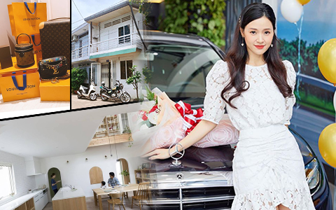 Rao bán nhà nhỏ và cũ nhưng Midu lại khéo liệt kê loạt ưu điểm hấp dẫn, quả không hổ danh là tay chơi bất động sản chính hiệu!