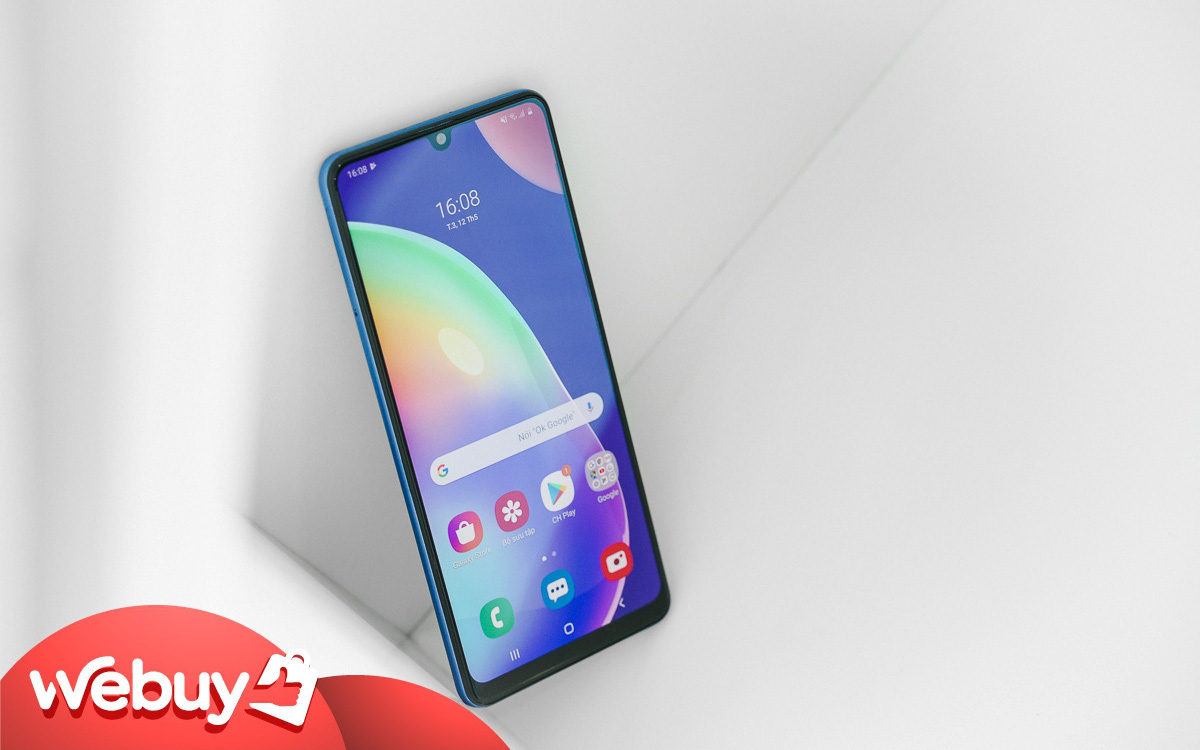 Trên tay Galaxy A31: Nâng cấp toàn diện, cái gì cũng “số má” hơn mà giá thì gần y như cũ