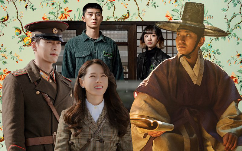 Nhìn kĩ BXH 10 phim Hàn được báo Mỹ chọn là đáng xem nhất trên Netflix, mới thấy đài &quot;hắc mã&quot; tvN bao thầu toàn tác phẩm hay ho!