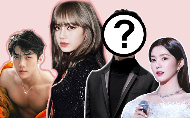 Top 10 gương mặt đẹp nhất châu Á 2020: Lisa đánh bại loạt nữ thần Hoa - Hàn, Sehun - Jungkook nhún nhường trước mỹ nam thị phi